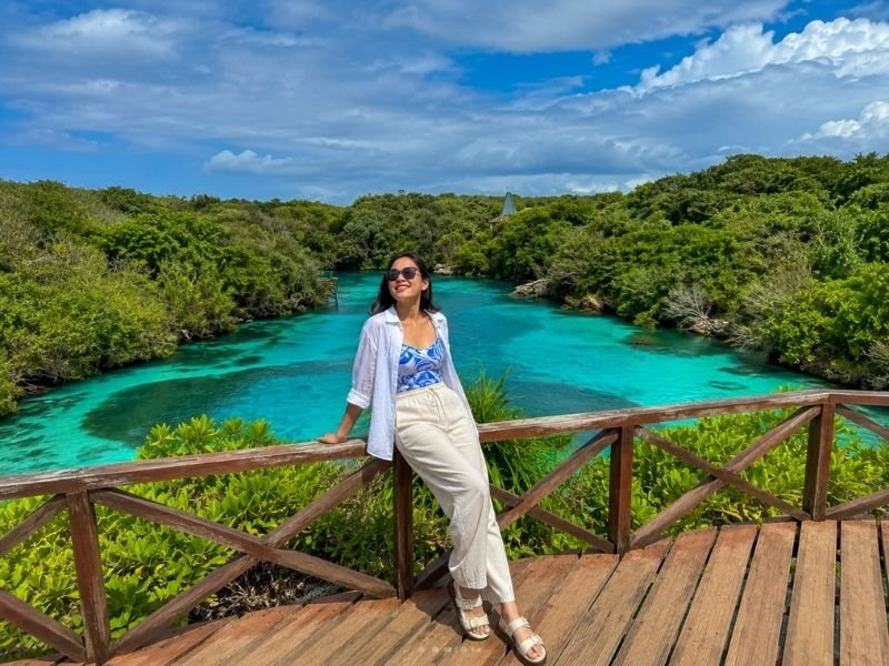 Weekuri Lagoon