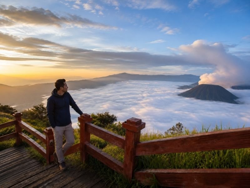 love hill bromo tour