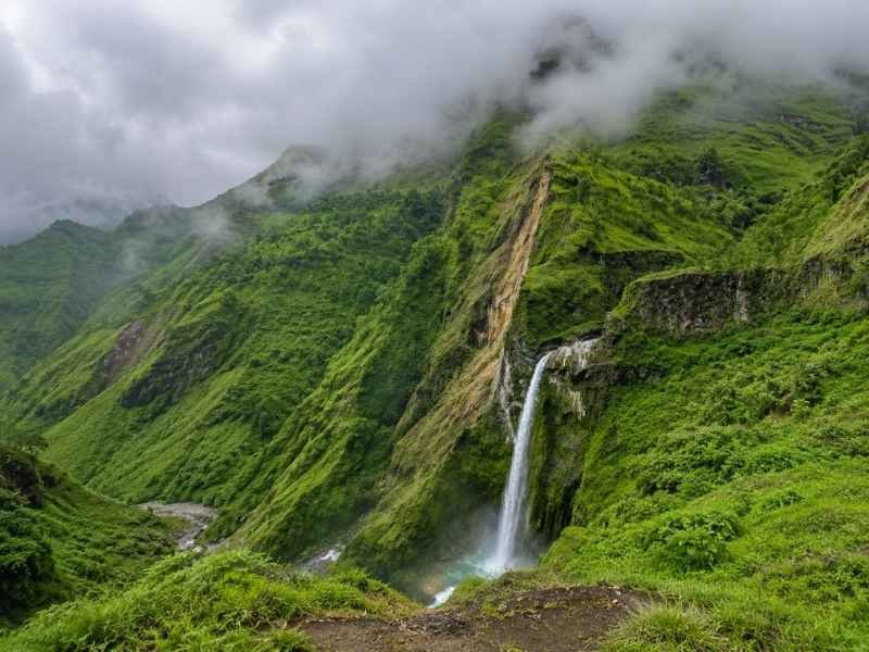 Penimbungan Waterfall